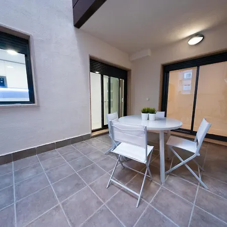 Lejlighed Tres Cruces Centro Zamora