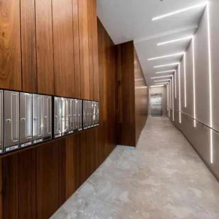 Tres Cruces Centro Lejlighed *