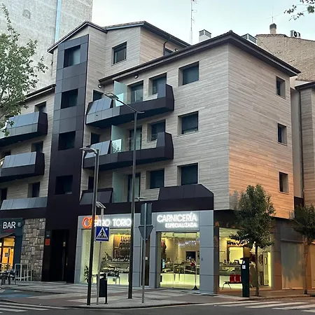 Tres Cruces Centro Lejlighed *