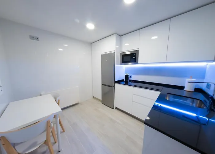 Tres Cruces Centro Apartment Zamora