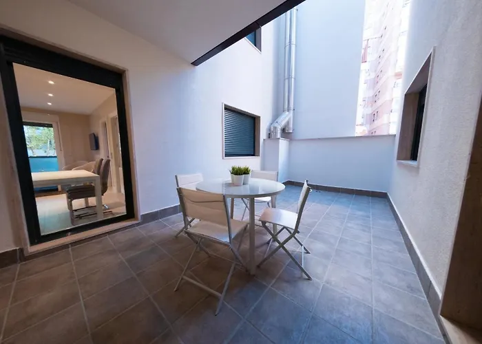 Apartment Tres Cruces Centro