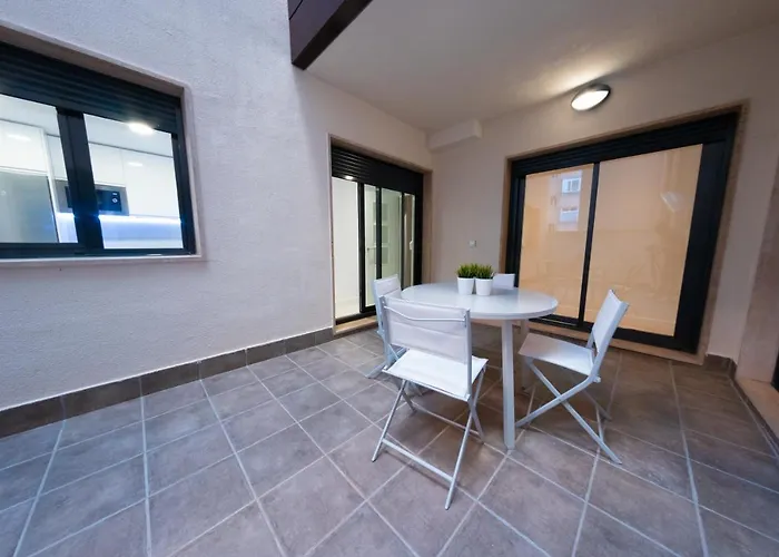 Apartment Tres Cruces Centro Zamora