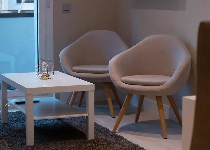 Tres Cruces Centro Apartment