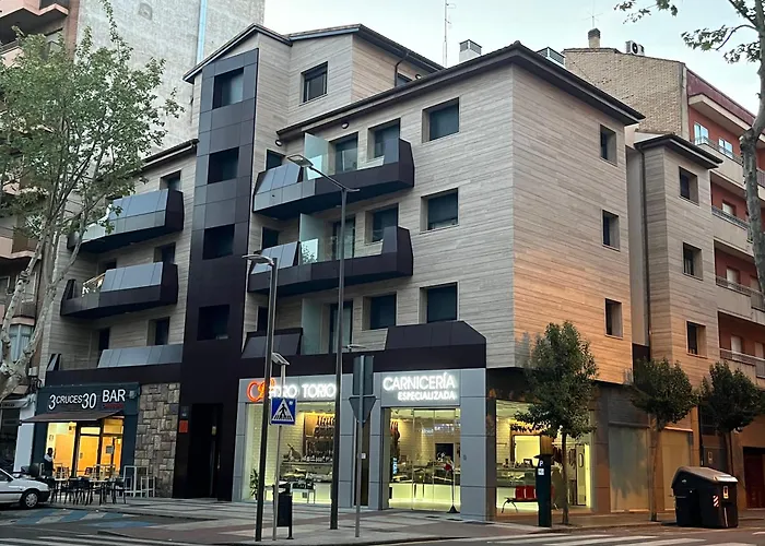 Tres Cruces Centro Apartment *